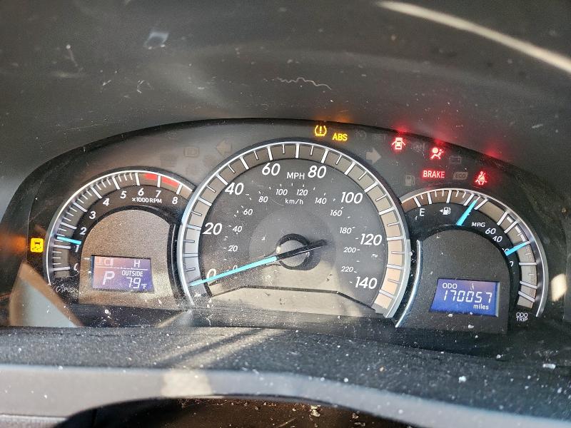 صورة رقم 9 من المزاد - 2012 TOYOTA CAMRY BASE مع VIN 4T1BF1FK4CU150191