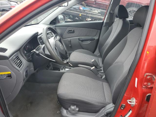 Photo 7 from auction – 2011 KIA RIO LX MANUAL with VIN KNADH4A30B6730269