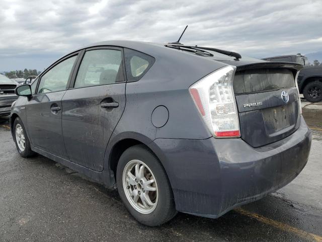 Photo 2 from auction – 2011 TOYOTA PRIUS with VIN JTDKN3DU7B1407464