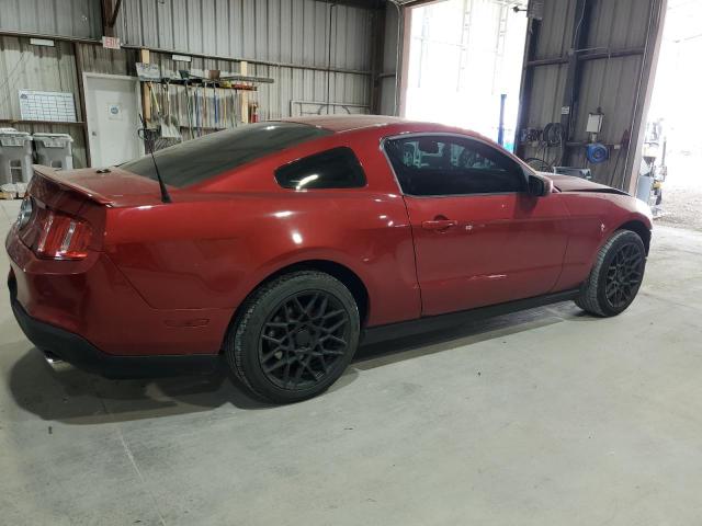 Photo 3 from auction – 2012 FORD MUSTANG with VIN 1ZVBP8AM2C5243463