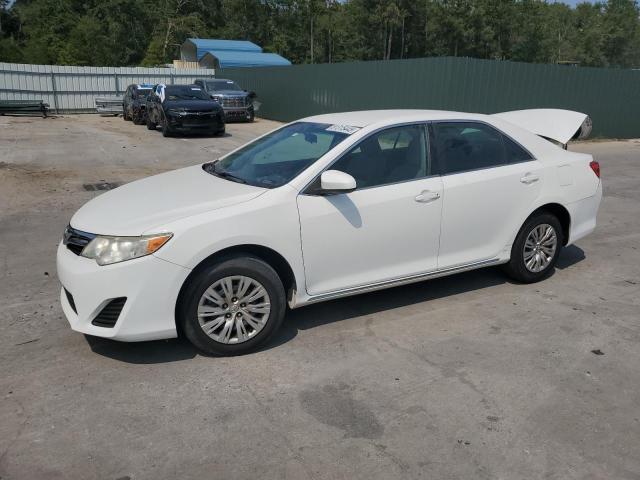TOYOTA CAMRY L 2014 with VIN 4T4BF1FK9ER409864 - Photo from auction