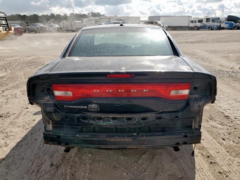 Photo 6 from auction – 2012 DODGE CHARGER SX with VIN 2C3CDXHG1CH187121