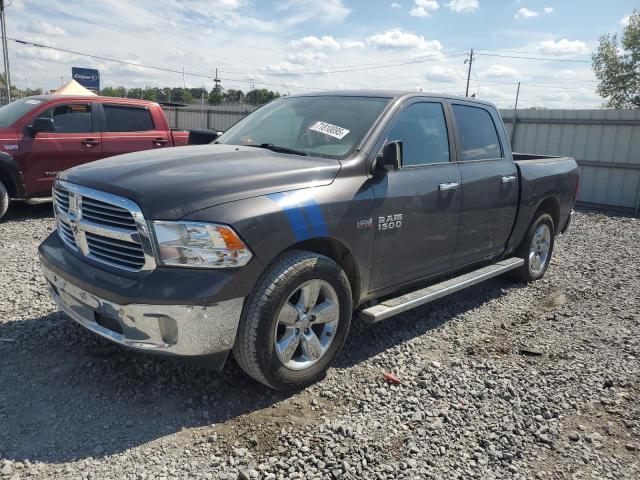RAM 1500 SLT 2018 with VIN 1C6RR6LT6JS117987 - Photo from auction