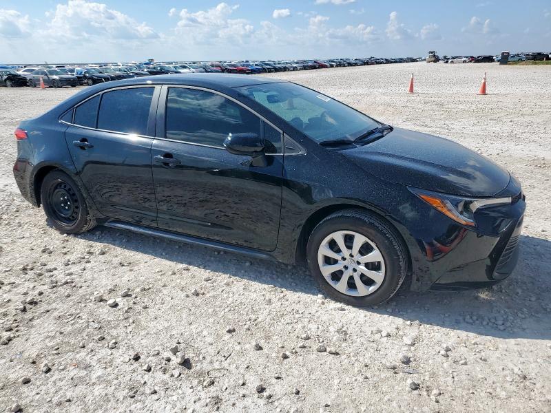 Photo 4 from auction – 2025 TOYOTA COROLLA LE with VIN 5YFB4MDE4SP296224