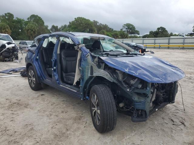 Photo 4 from auction – 2022 NISS MURANO SL with VIN 5N1AZ2CS8NC107804