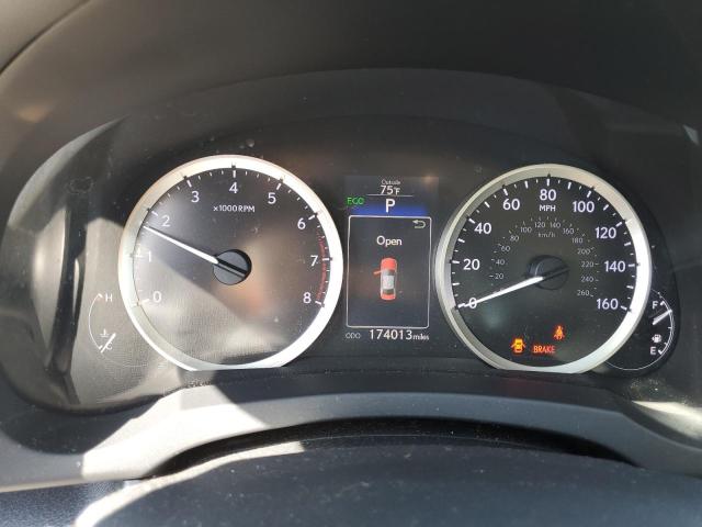 Photo 9 from auction – 2014 LEXUS IS 250 with VIN JTHCF1D27E5004049
