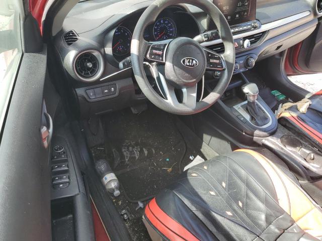 Photo 8 from auction – 2021 KIA FORTE FE with VIN 3KPF24AD9ME319438
