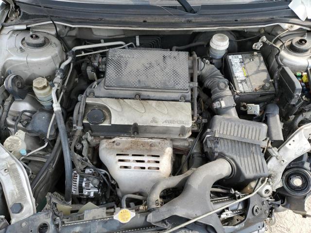 Photo 11 from auction – 2009 MITSUBISHI GALANT ES with VIN 4A3AB36F09E026770