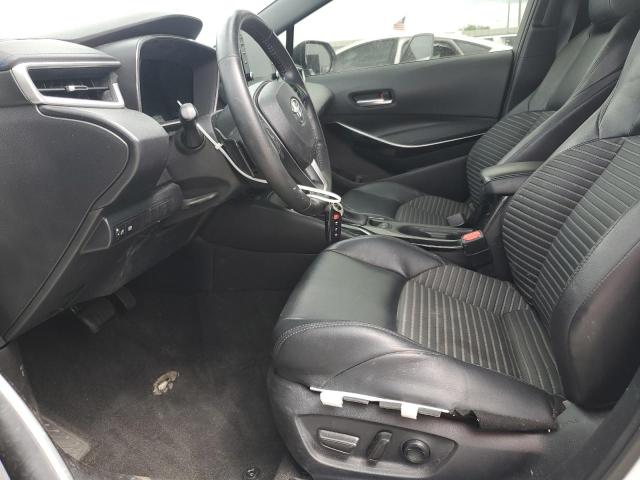 Photo 7 from auction – 2021 TOYOTA COROLLA XS with VIN 5YFT4MCE5MP059752