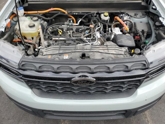 Photo 11 from auction – 2023 FORD MAVERICK X with VIN 3FTTW8E36PRA77186