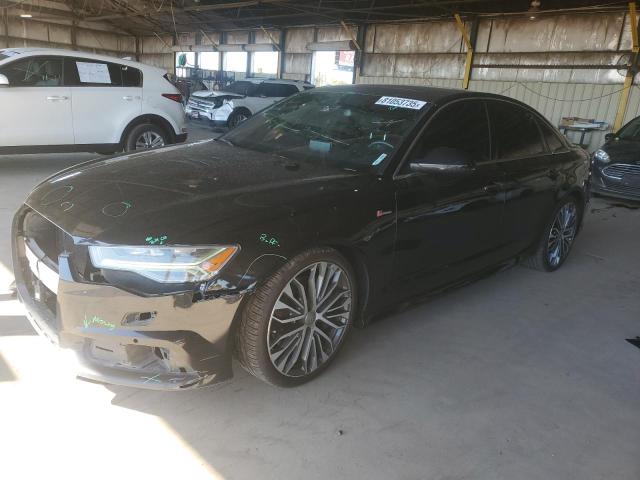 AUDI A6 PREMIUM 2018 with VIN WAUG3AFC0JN006959 - Photo from auction