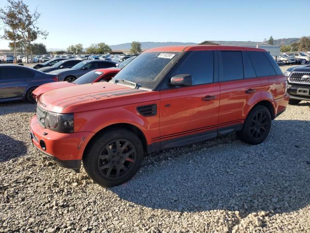 Фото 1 с аукциона – 2009 LAND ROVER RANGE ROVE с VIN SALSF25459A214626