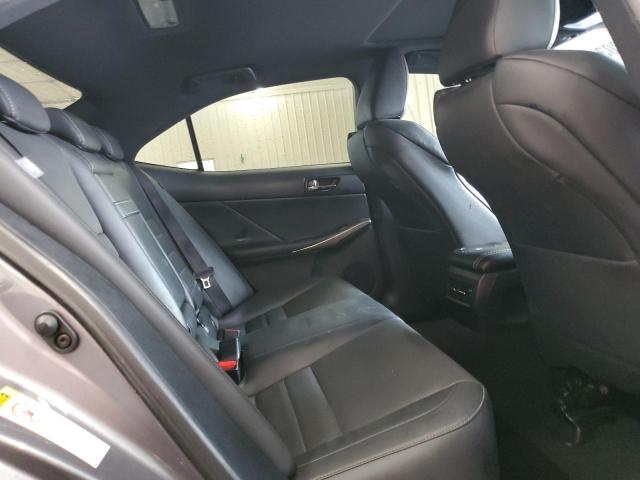 Photo 10 from auction – 2015 LEXUS IS 250 with VIN JTHCF1D29F5019329