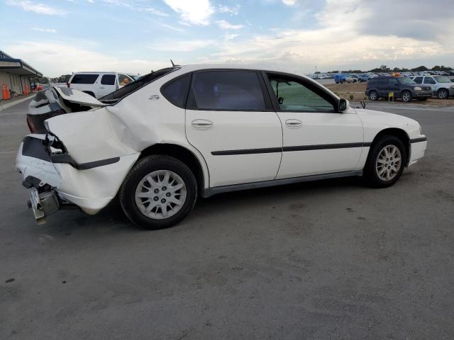 Photo 3 from auction – 2005 CHEVROLET IMPALA with VIN 2G1WF52E659224152