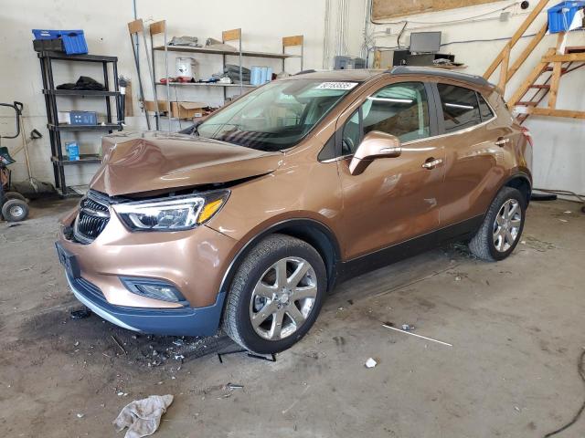 BUICK ENCORE ESS 2017 with VIN KL4CJGSB5HB064627 - Photo from auction