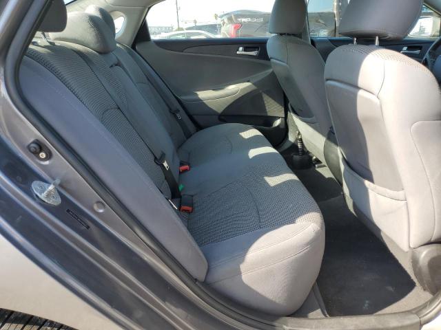 Photo 10 from auction – 2011 HYUNDAI SONATA GLS with VIN 5NPEB4AC3BH290935