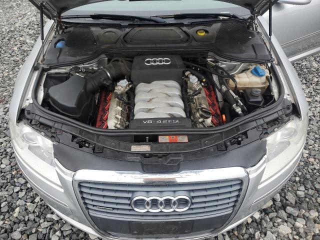 Photo 11 from auction – 2007 AUDI A8 4.2 QUA with VIN WAULV44E17N006718