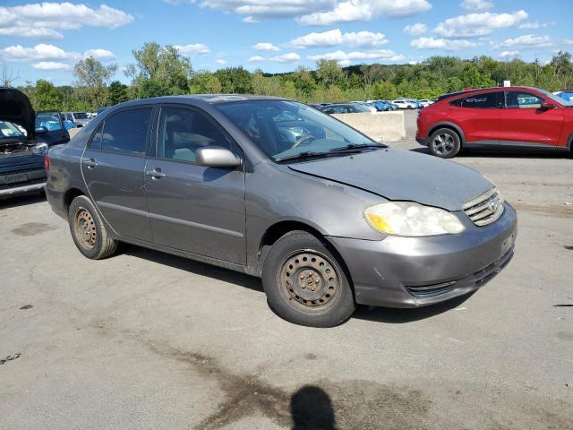 Photo 4 from auction – 2004 TOYOTA COROLLA CE with VIN 2T1BR38E74C178113