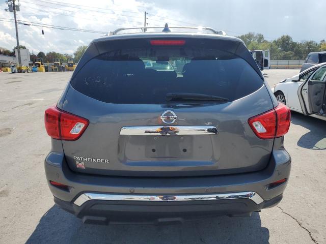 Photo 6 from auction – 2019 NISSAN PATHFINDER with VIN 5N1DR2MNXKC620263