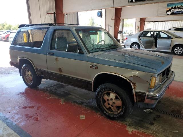 Photo 4 from auction – 1990 CHEVROLET BLAZER S10 with VIN 1GNCT18Z2L0107091