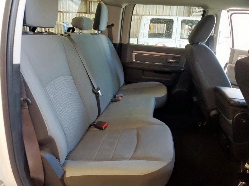 Photo 10 from auction – 2023 RAM 1500 CLASS with VIN 3C6RR7LGXPG661272