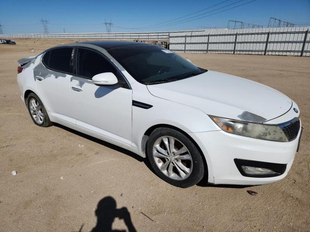 Photo 4 from auction – 2013 KIA OPTIMA EX with VIN 5XXGN4A78DG204990