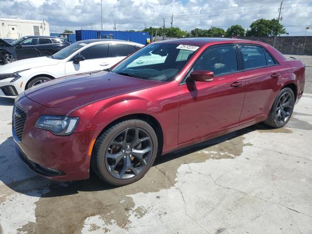 CHRYSLER 300 S 2023 مع رقم تعريف المركبة 2C3CCABG1PH580891 - صورة من المزاد