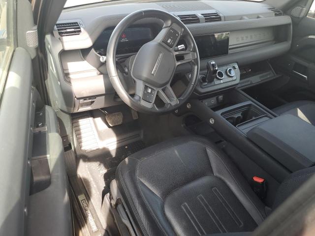 Photo 8 from auction – 2021 LAND ROVER DEFENDER 9 with VIN SALEY6RUXM2047160