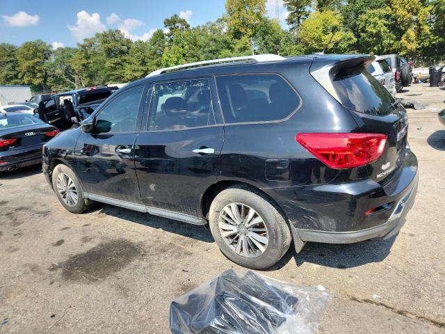 Photo 2 from auction – 2018 NISSAN PATHFINDER with VIN 5N1DR2MN0JC650077