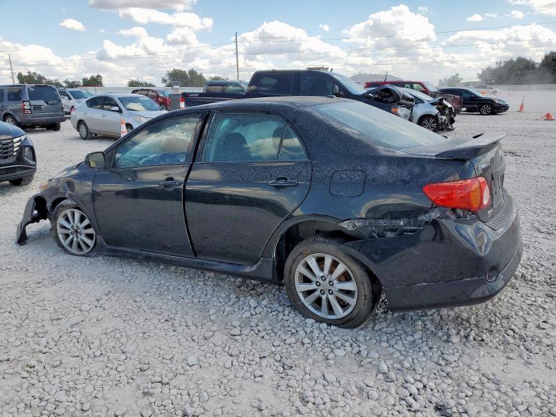 Photo 2 from auction – 2010 TOYOTA COROLLA BASE with VIN 2T1BU4EE9AC476716