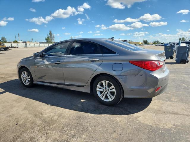 Photo 2 from auction – 2014 HYUNDAI SONATA GLS with VIN 5NPEB4ACXEH880697