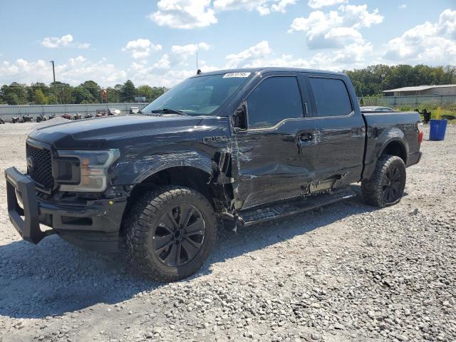 Photo 1 from auction – 2020 FORD F150 SUPERCREW with VIN 1FTEW1E53LFB97875