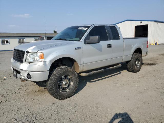 FORD F150 2008 with VIN 1FTRX12W58FC19894 - Photo from auction