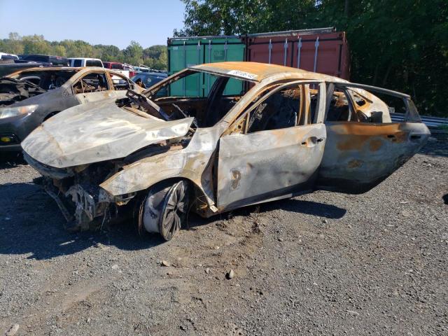 HONDA CIVIC LX 2018 with VIN 2HGFC2F57JH609004 - Photo from auction