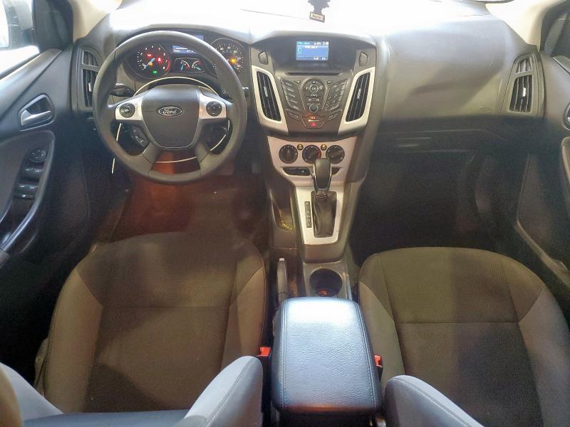 Photo 8 from auction – 2014 FORD FOCUS SE with VIN 1FADP3F25EL106110