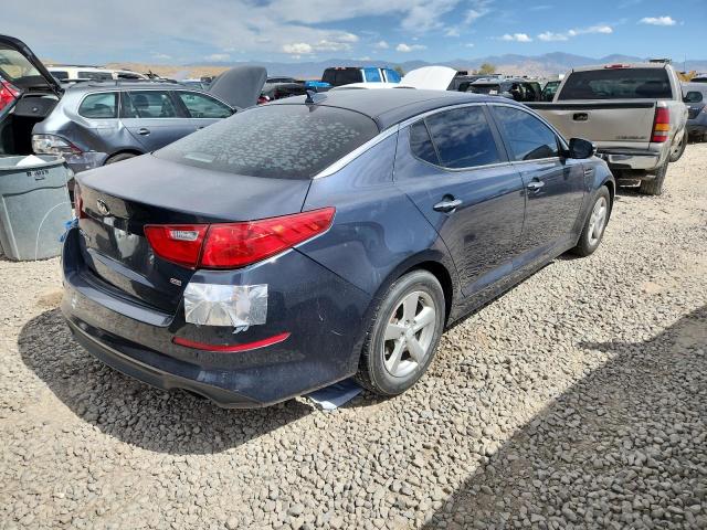 Photo 3 from auction – 2015 KIA OPTIMA LX with VIN KNAGM4A78F5601185