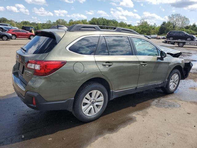 Photo 3 from auction – 2018 SUBARU OUTBACK 2. with VIN 4S4BSAHC0J3369394