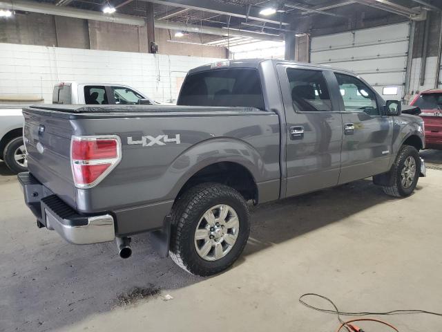 Photo 3 from auction – 2012 FORD F150 SUPER with VIN 1FTFW1ET1CKD14511