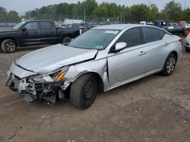 NISSAN ALTIMA S 2020 with VIN 1N4BL4BV7LC220938 - Photo from auction