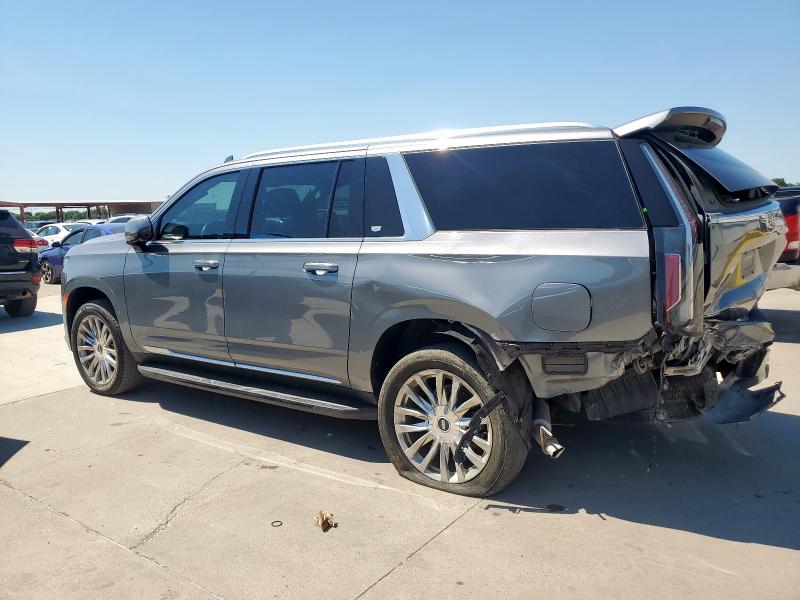 Photo 2 from auction – 2022 CADILLAC ESCALADE E with VIN 1GYS3KKL6NR212384