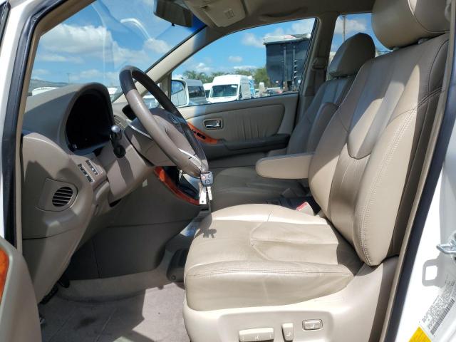Photo 7 from auction – 2001 LEXUS RX 300 with VIN JTJGF10U210113954