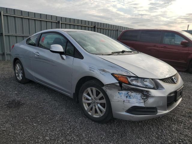Photo 4 from auction – 2012 HONDA CIVIC EXL with VIN 2HGFG3B95CH001360