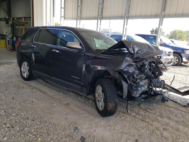 Photo 4 from auction – 2013 GMC TERRAIN SL with VIN 2GKALMEK1D6383137