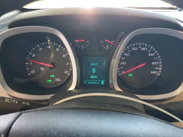 Photo 9 from auction – 2012 CHEVROLET EQUINOX LS with VIN 2GNFLCEKXC6114748