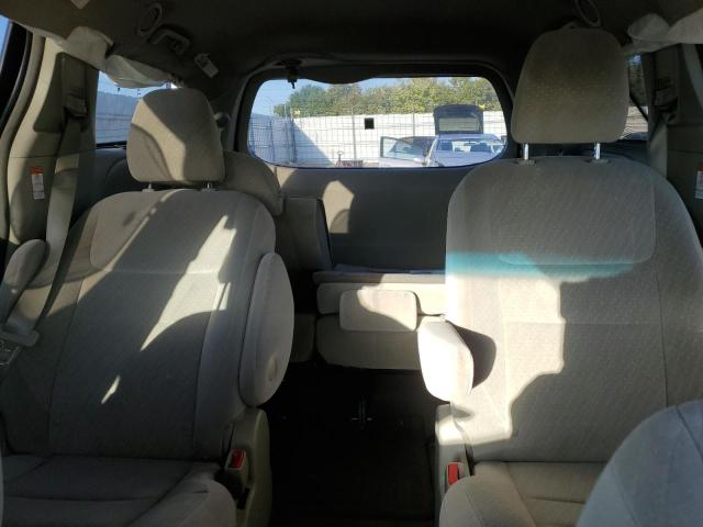 Photo 10 from auction – 2017 TOYOTA SIENNA LE with VIN 5TDJZ3DC8HS173774
