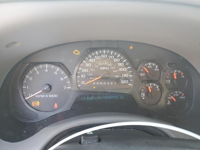 Photo 9 from auction – 2006 CHEVROLET TRAILBLAZE with VIN 1GNES16SX66119458