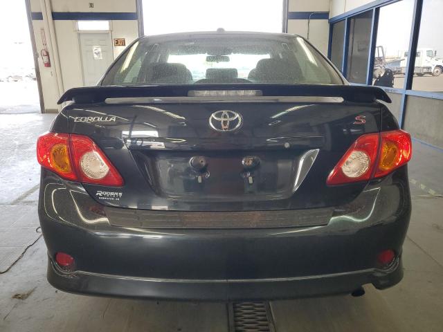 Photo 6 from auction – 2010 TOYOTA COROLLA BA with VIN 1NXBU4EE8AZ212479