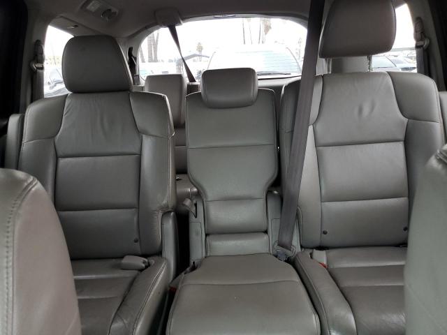 Photo 10 from auction – 2011 HONDA ODYSSEY EXL with VIN 5FNRL5H61BB068526