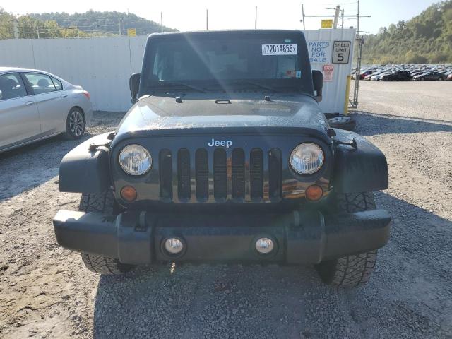 Photo 5 from auction – 2011 JEEP WRANGLER U with VIN 1J4BA3H19BL545954
