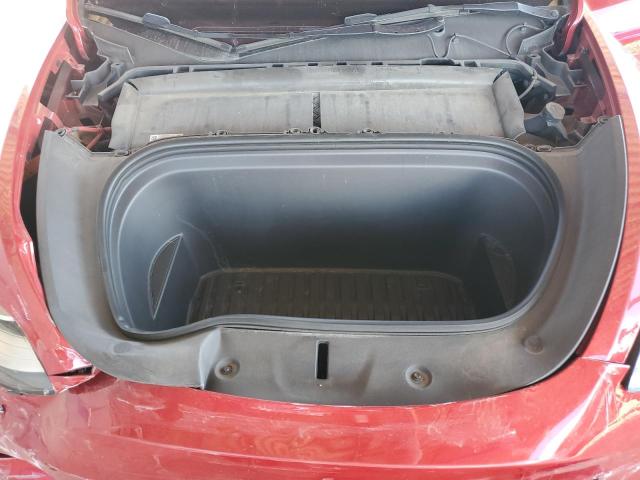 Photo 12 from auction – 2023 TESLA MODEL Y with VIN 7SAYGDEE6PA099817
